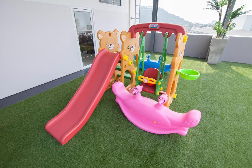 Racha Residence Sziracsa Kültér fotó