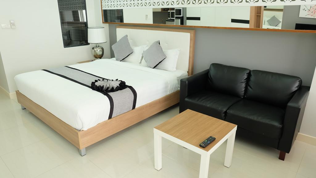 Racha Residence Sziracsa Kültér fotó