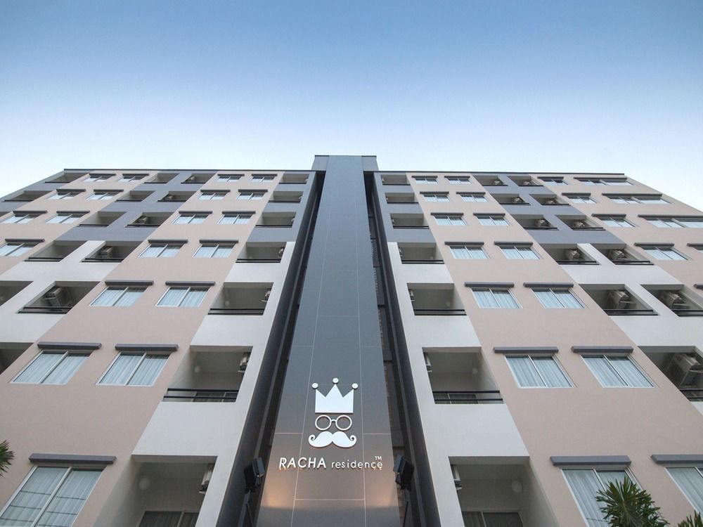 Racha Residence Sziracsa Kültér fotó
